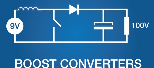 How Boost Converters (DC-DC Step-Up) Works