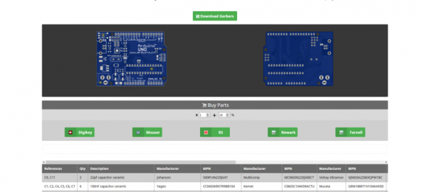 kitnic.it – Share your board and Order parts with one click