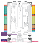 40 Pin & 28 Pin dsPIC Development Board - Electronics-Lab