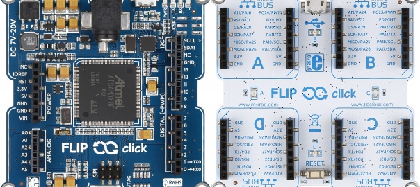 Beginner-Friendly Two-Sided Development Board