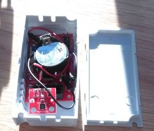 A Multi-Use Mini Sensor Platform