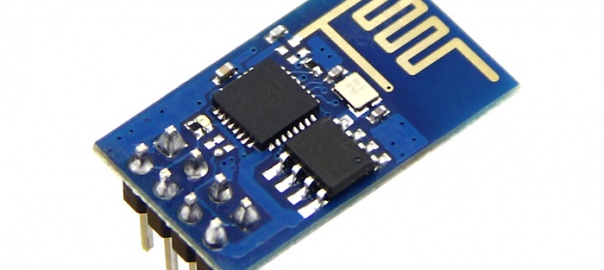 ESP8266 16MB Flash Handling