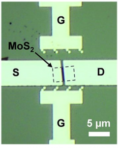 The Tiniest 1nm Gate Transistor - Electronics-Lab.com