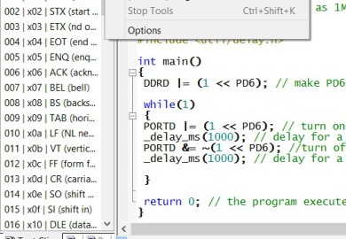 Program AVR Using Arduino the easy way