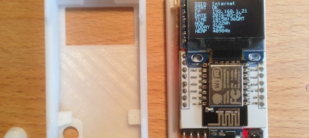 An open-source IoT power meter