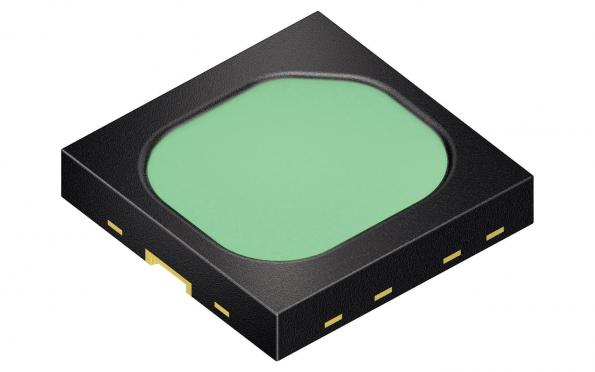 World’s first broadband infrared LED by Osram