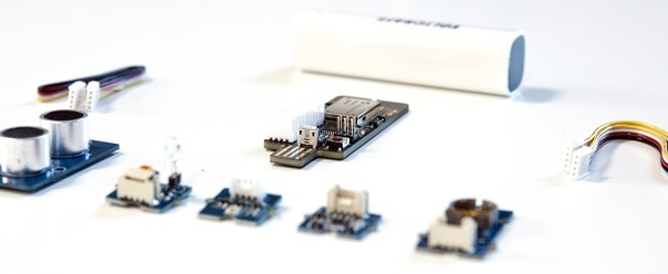 Marvin, A Plug & Play IoT Development Board