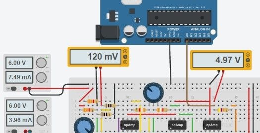 Using Resistance Temperature Detector (RTD) With Arduino