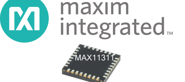 MAX11311 – The Powerful Configurable Mixed Signal I/O