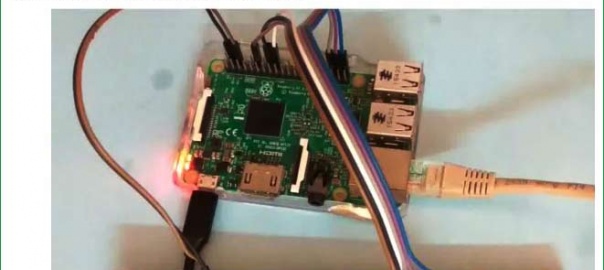 Web Controlled IoT Notice Board Using Raspberry Pi 3