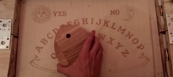 Arduino Ouija Board