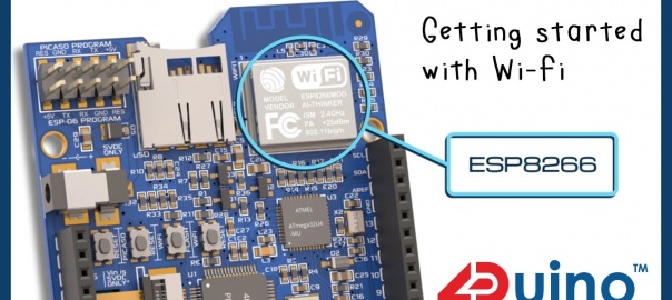 Getting Started with 4Duino Wi-Fi