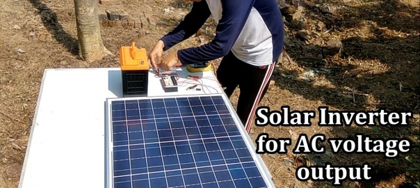 How to connect a Solar Inverter in 10 minutes