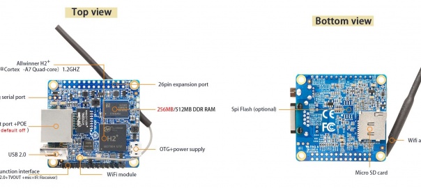 Two New Orange Pi IoT Boards