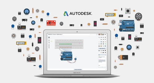 Introducing Autodesk Circuits Simulator For Beginner