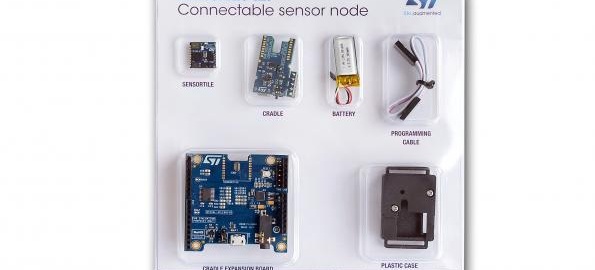 Biometric sensor platform for wearables and IoT