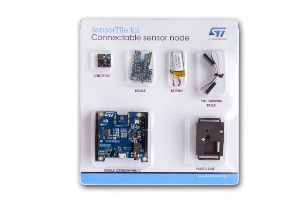 Biometric sensor platform for wearables and IoT