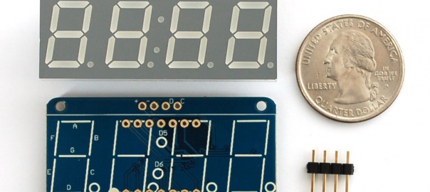 Making An Arduino I2C Digital Clock