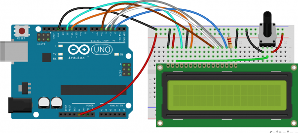 How to Set Up and Program an LCD Display on an Arduino