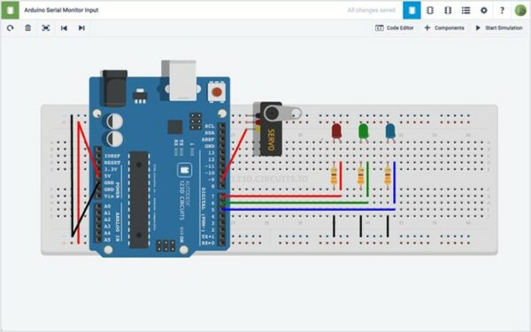 Top Ten Online Circuit Simulators - Electronics-Lab | Rik