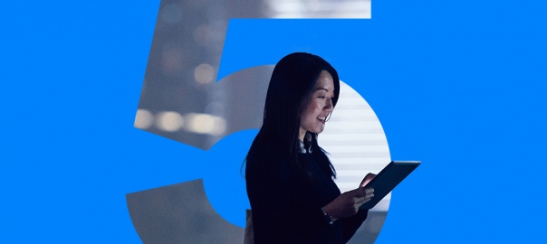 Bluetooth 5 Is Here!