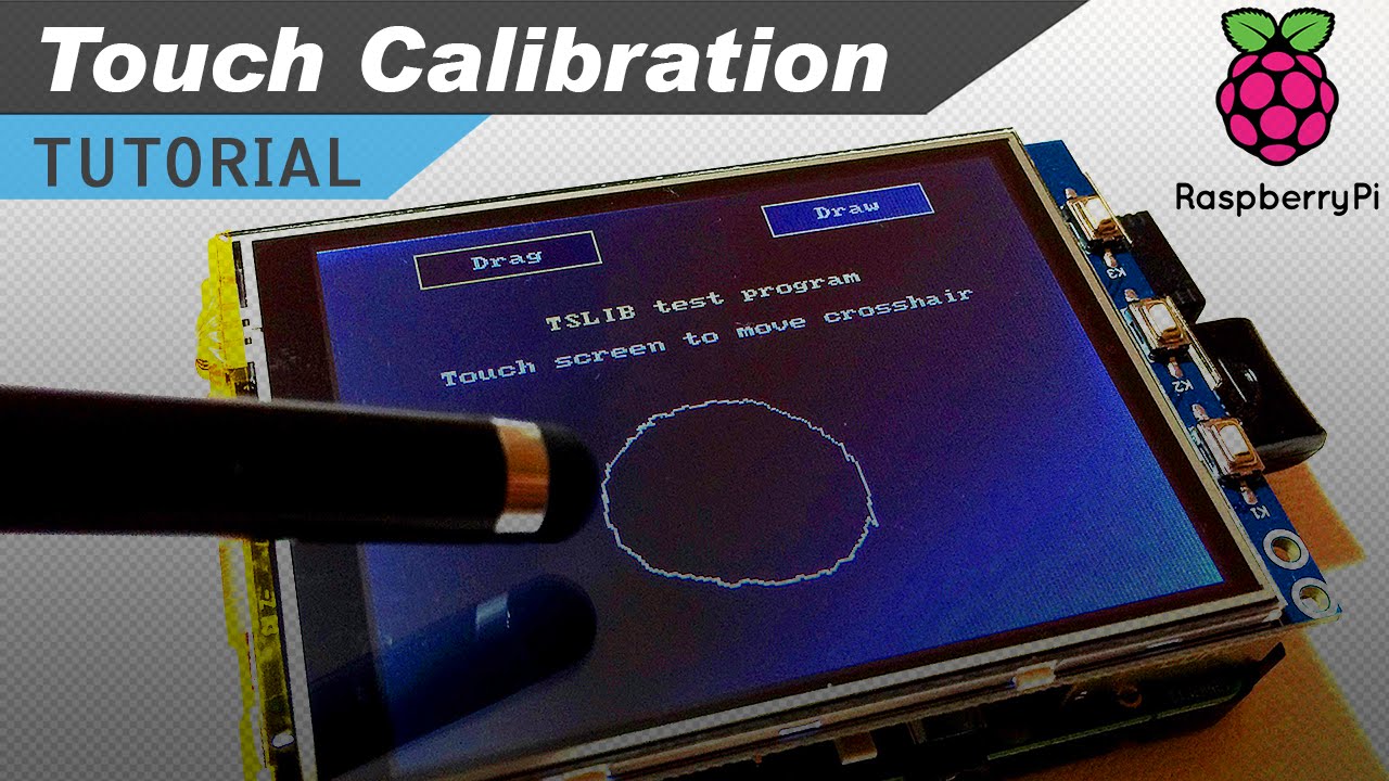 elo touchscreen calibration software