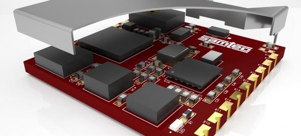 Wireless sensor module speeds IoT product development