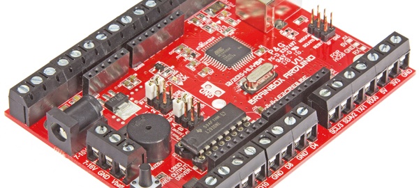 BrainBox Arduino: A ‘tough’ Arduino with screw terminals