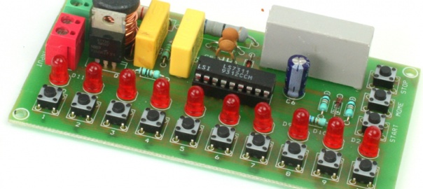 AC Motor Speed Controller for Modern Appliances Using LS7311