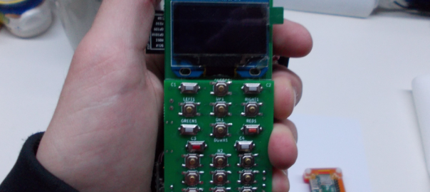 ZeroPhone – a Raspberry Pi smartphone