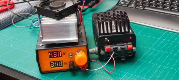 PSU Burner – a power supply tester