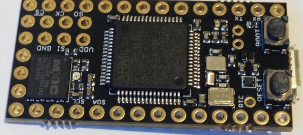 Butterfly & Ladybug, STM32L4-Based Arduino-Programable Development Boards