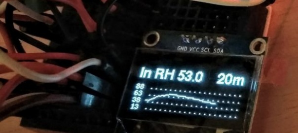 Thermometer That Pushes Arduino to Its Limits