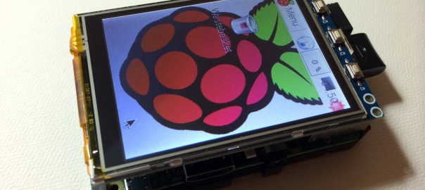 How to Setup an LCD Touchscreen on the Raspberry Pi