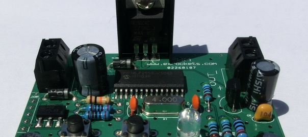 PWM POWER REGULATOR