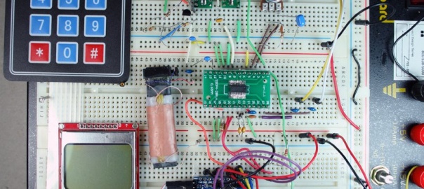 DIY an Arduino-Controlled AM/FM/SW Radio