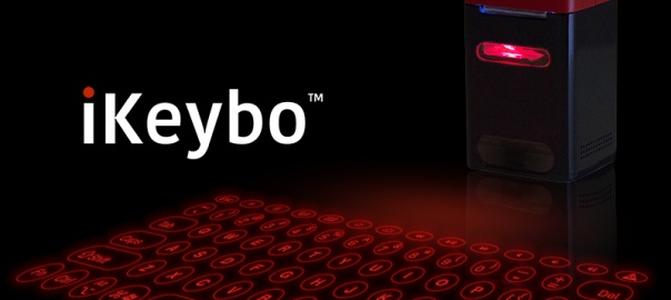 iKeybo, The Advanced Projection Keyboard