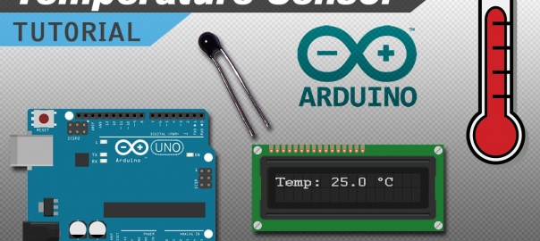 Make an Arduino Temperature Sensor (Thermistor Tutorial)