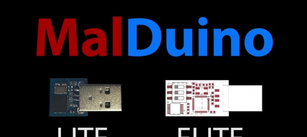 MalDuino, The Open Source BadUSB