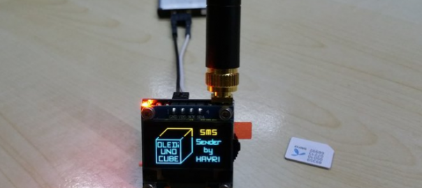 Send Texts or Make Calls With This Tiny GSM Board