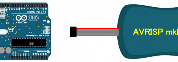 Make the AVRISP mkII Clone from Arduino UNO