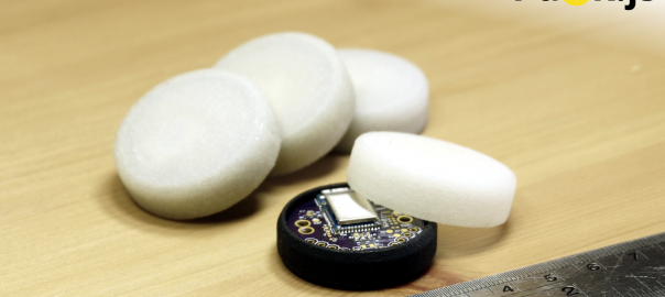 Puck.js – The Ground-Breaking Bluetooth Low Energy Beacon