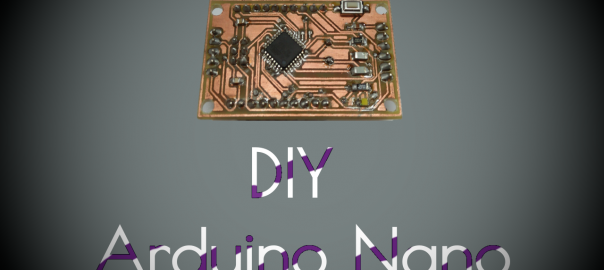 Make Your Own Arduino Nano In The Simplest Way (DIY – Arduino Nano)