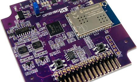 OpenScope, An Open Source Multi-function Board