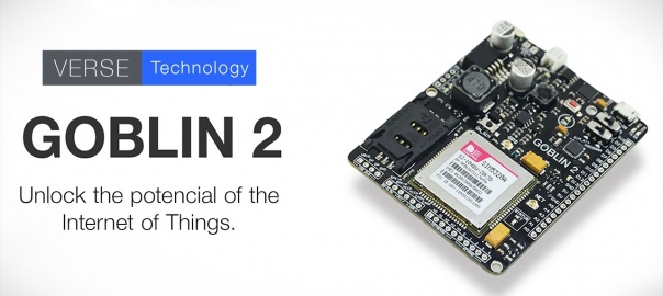 Build Your Next IoT Device With GOBLIN 2