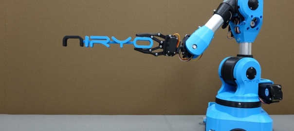 Niryo One, Your Next Affordable 6-Axis Robotic Arm