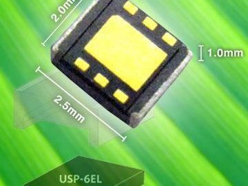 Step‐up DC/DC converters with built‐in inductors and control ICs