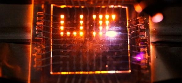 The New Light-responsive Nano LEDs