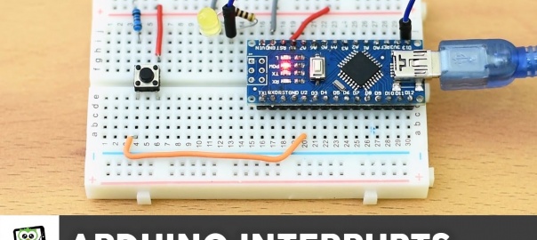 Arduino Interrupts Tutorial