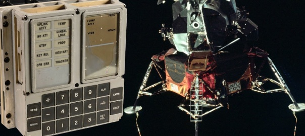 How Do NASA’s Apollo Computers Stack Up to an iPhone?